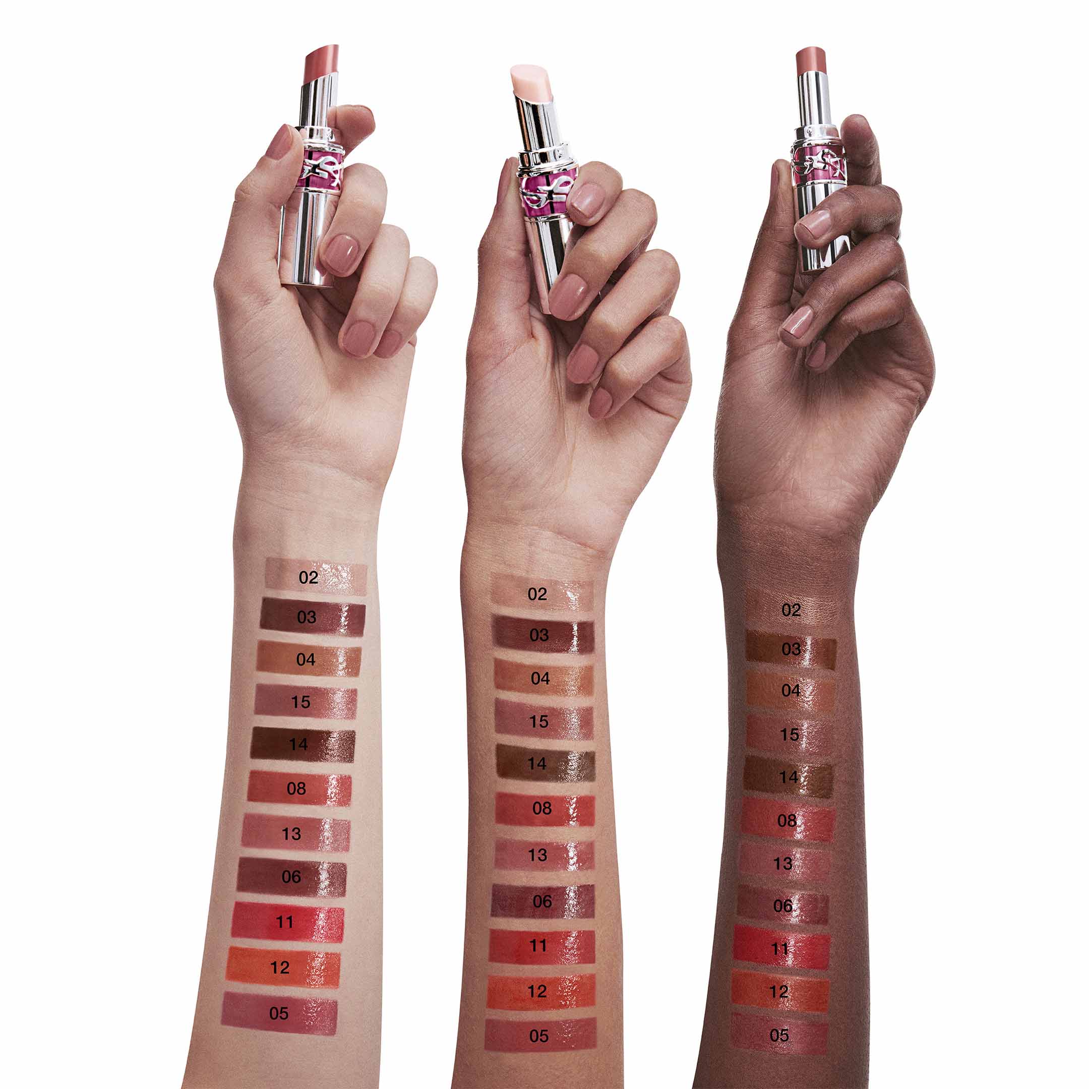 Loveshine Candy Glaze - Brillant À Lèvres En Bâton