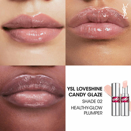 Loveshine Candy Glaze - Lip Gloss Stick