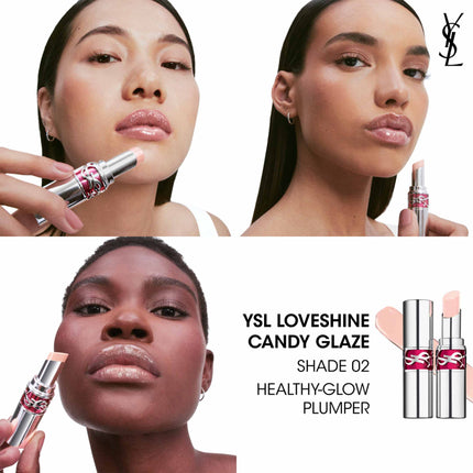 Loveshine Candy Glaze - Lip Gloss Stick