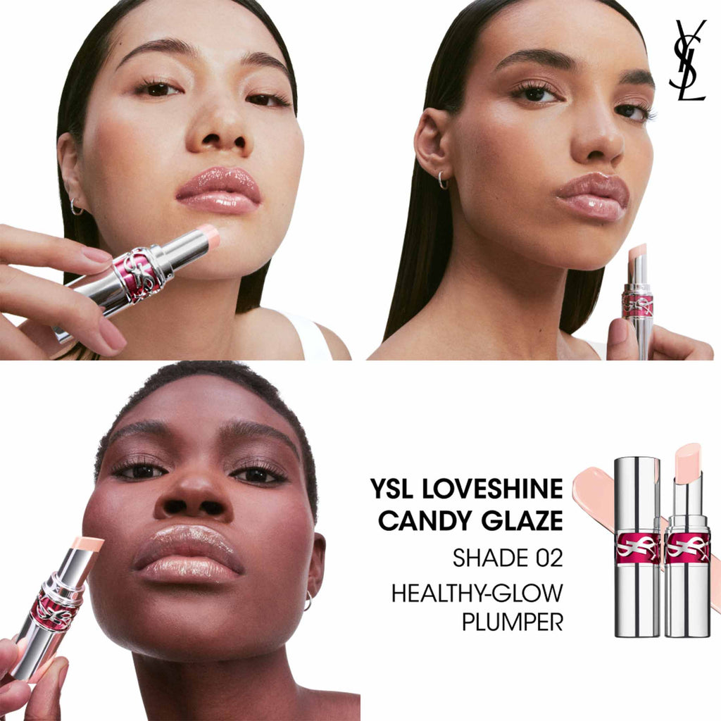 Loveshine Candy Glaze - Brillant À Lèvres En Bâton