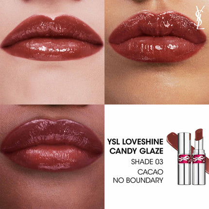 Loveshine Candy Glaze - Brillant À Lèvres En Bâton