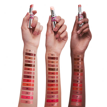 YSL LOVESHINE CANDY GLAZE - Lip Gloss Stick