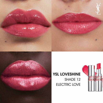 Loveshine - Hydrating Lipstick