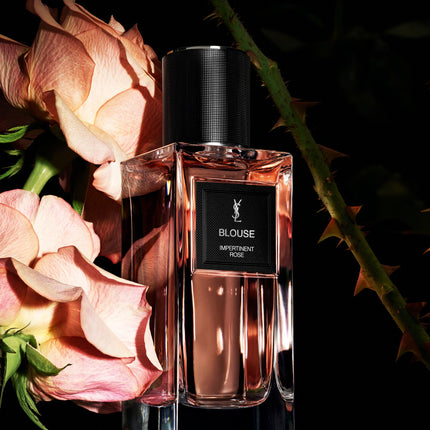Le Vestiaire des Parfums - Blouse Impertinent Rose