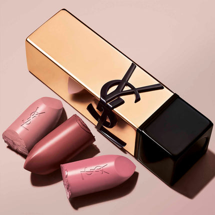 Rouge Pur Couture Pure Color-In-Care Satin Lipstick