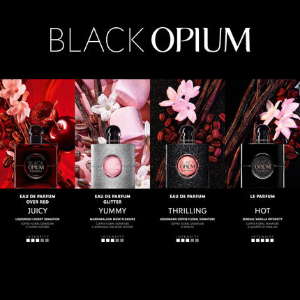 Black Opium Le Parfum