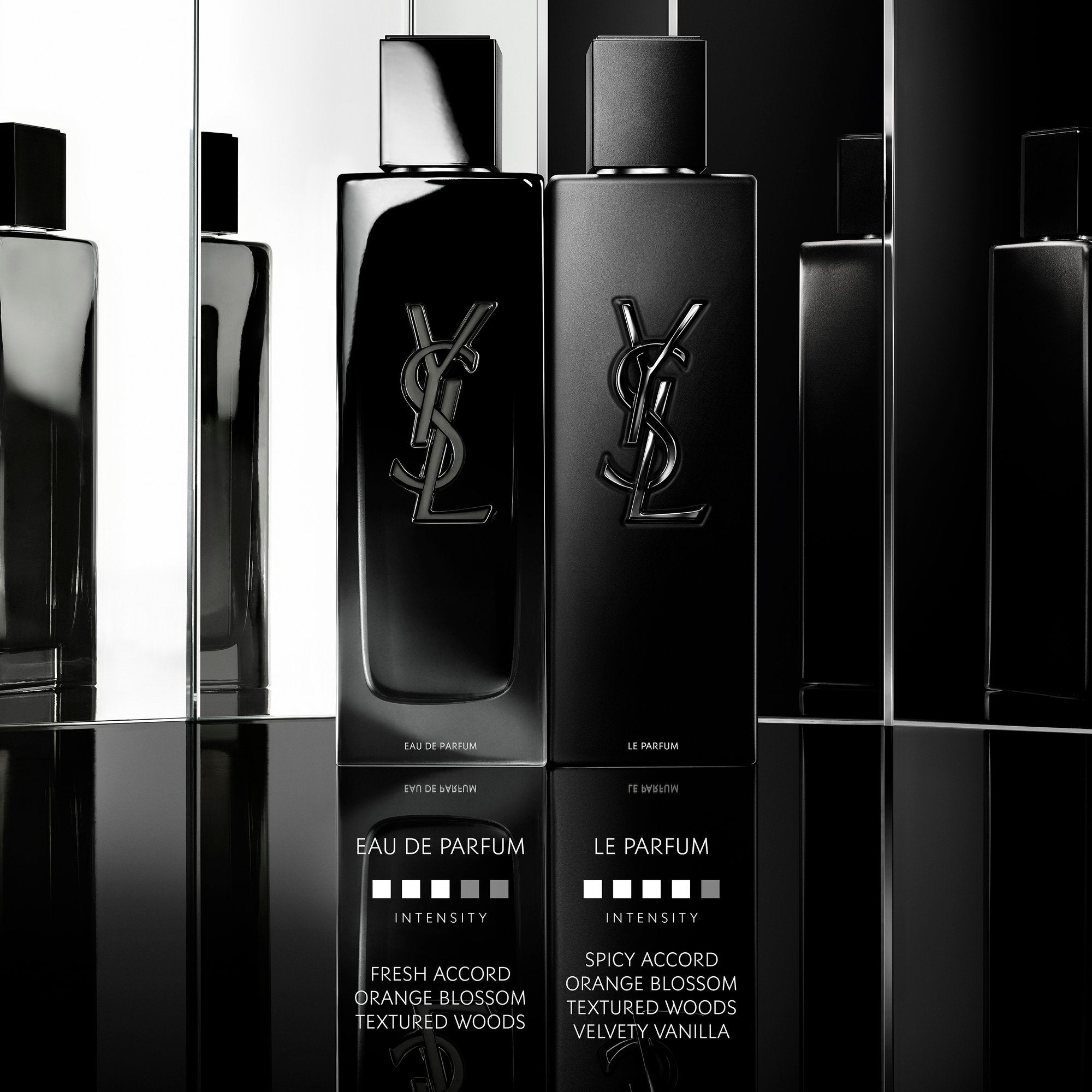 MYSLF Eau De Parfum
