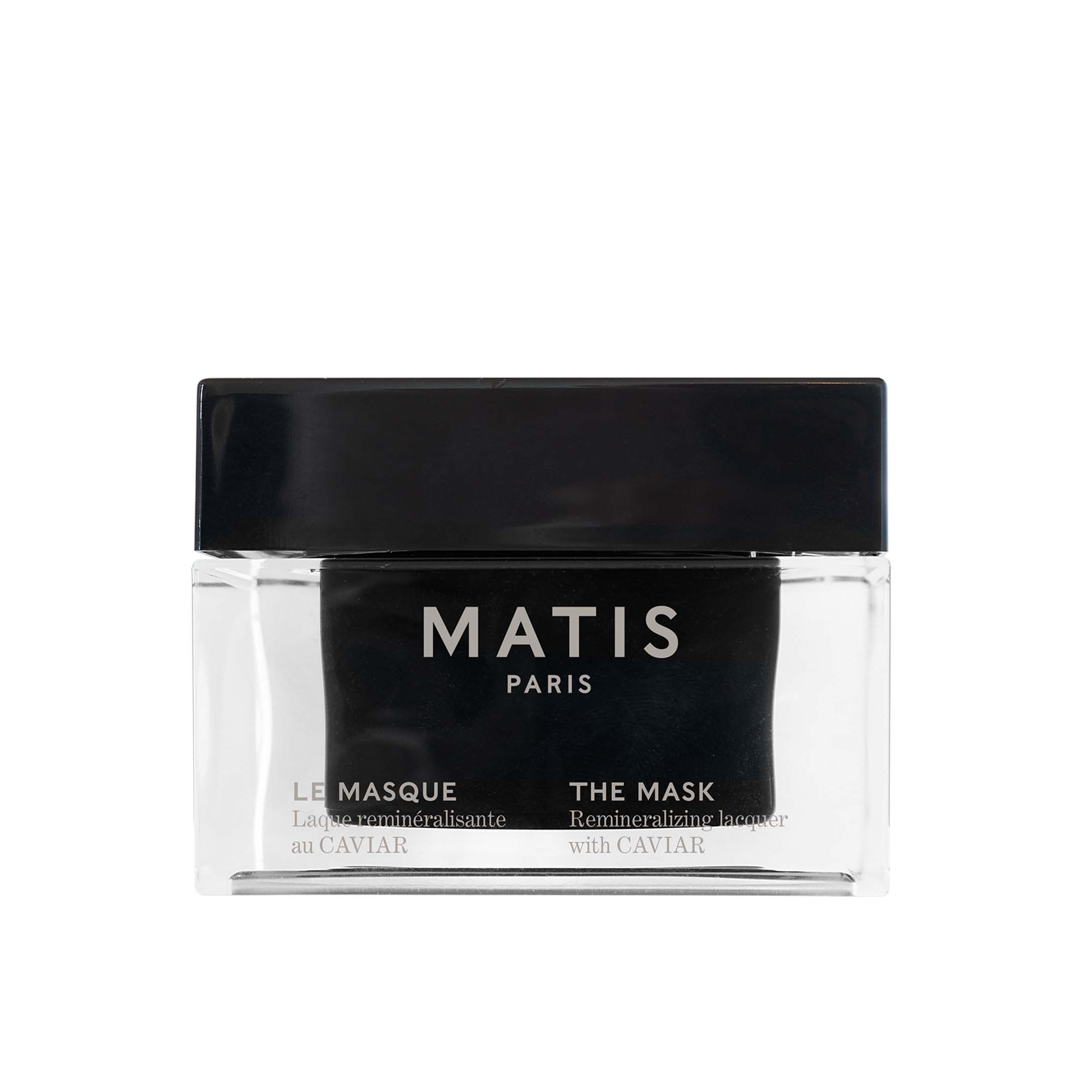 LE MASQUE Laque reminéralisante au caviar