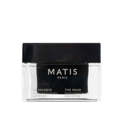LE MASQUE Laque reminéralisante au caviar