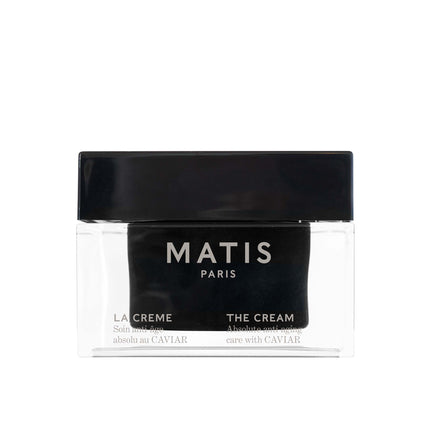 LA CREME Soin anti-âge absolu au caviar