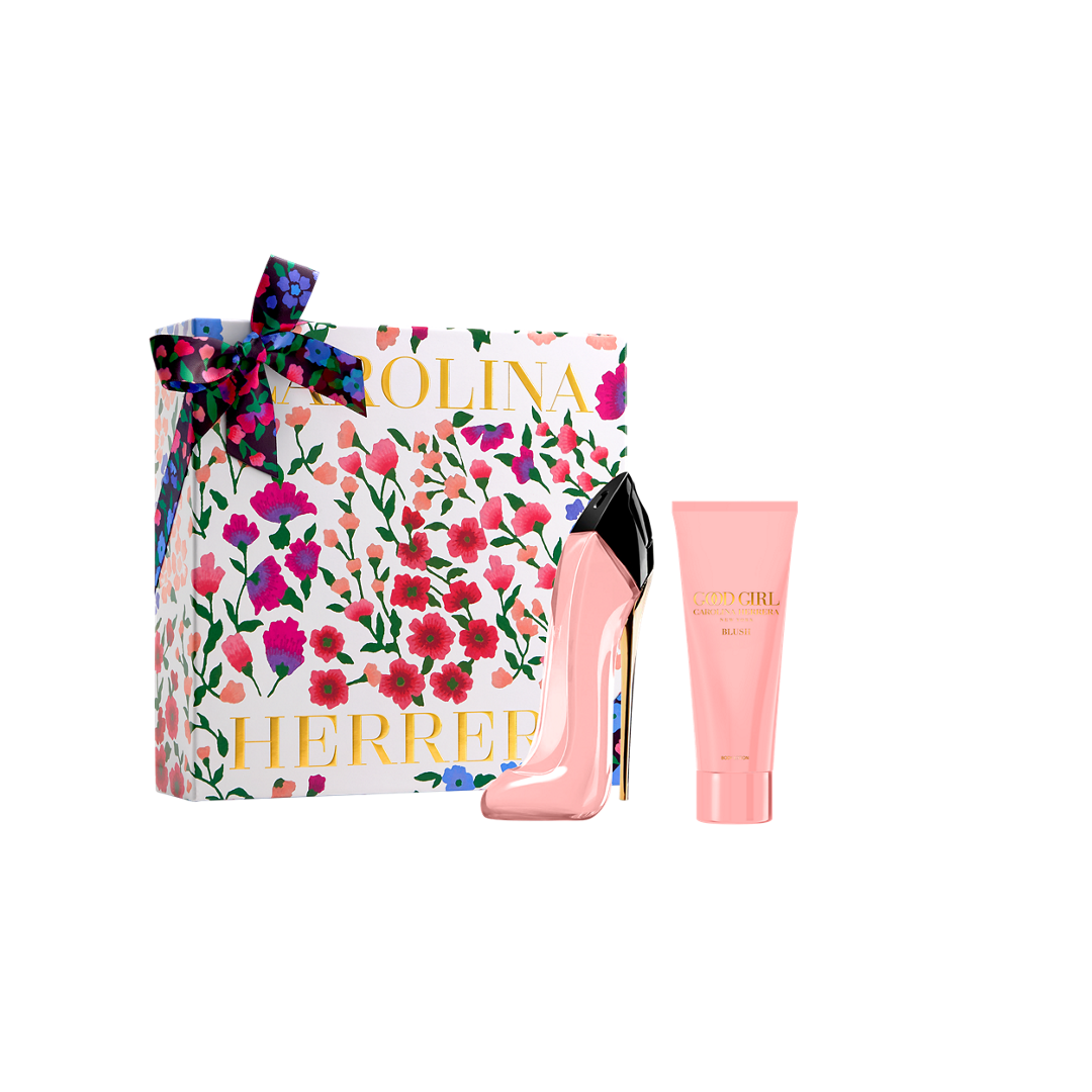 Mother's Day Good Girl Blush Two-Piece Set