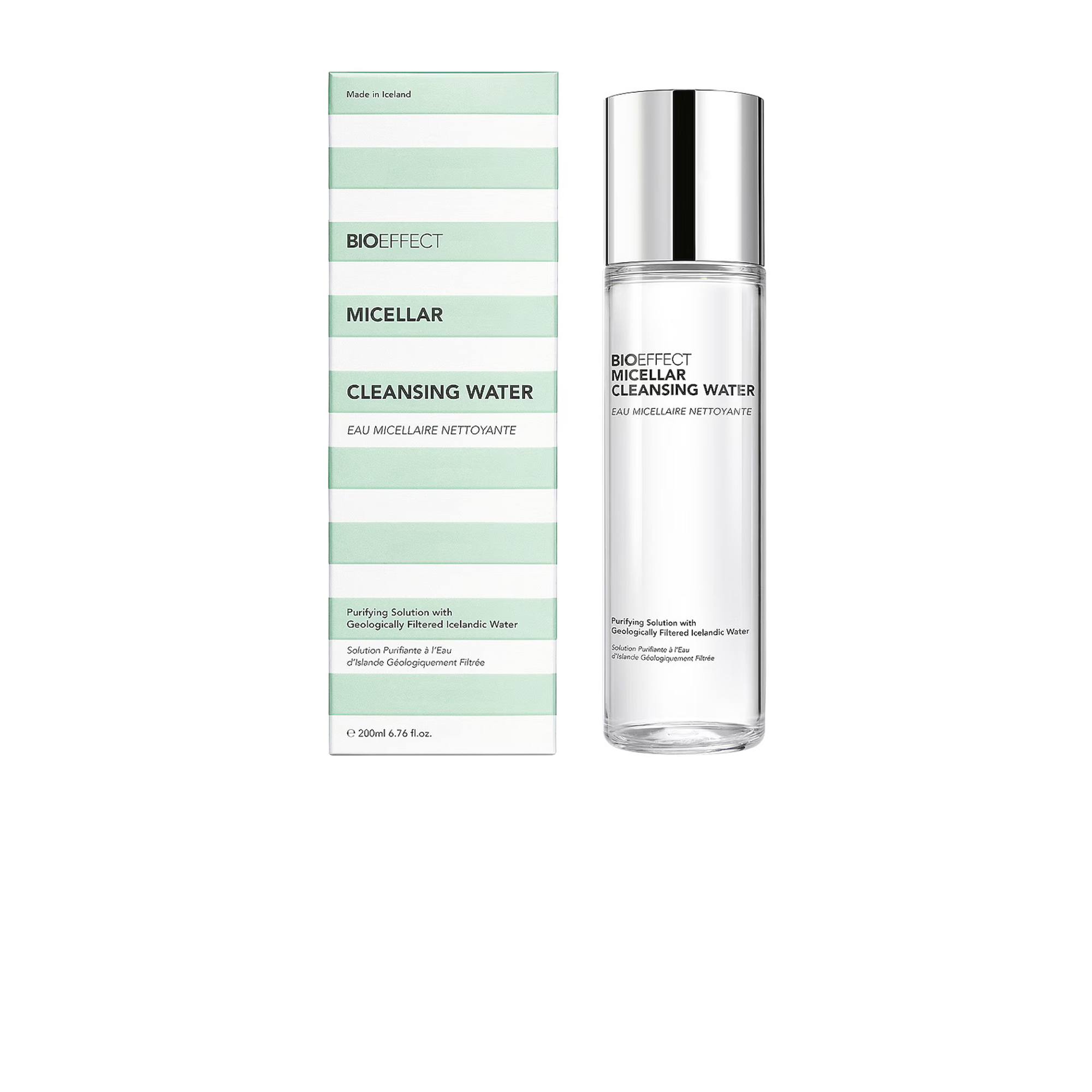 MICELLAR CLEANSING WATER (200ml)