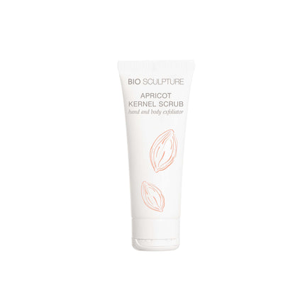 Spa Apricot Kernel Scrub