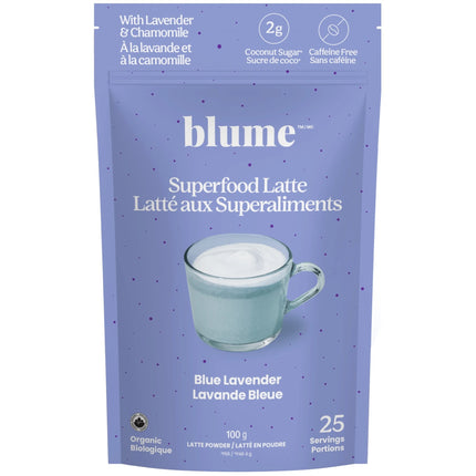 Blue Lavender Blend