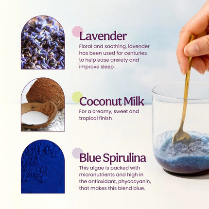 Blue Lavender Blend
