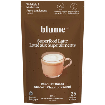 Reishi Hot Cacao Blend