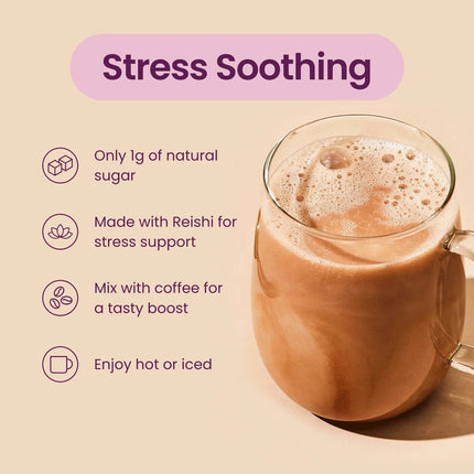 Reishi Hot Cacao Blend