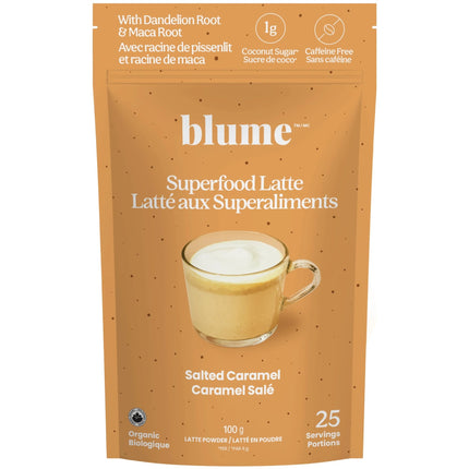 Salted Caramel Blend
