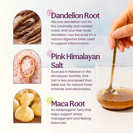 Salted Caramel Blend