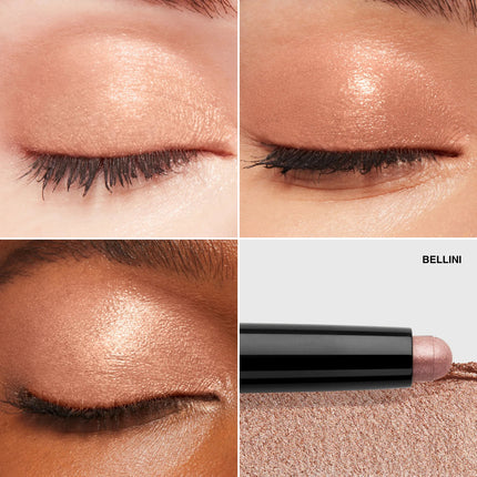 Long-Wear Waterproof Cream Eyeshadow Stick Gift Set