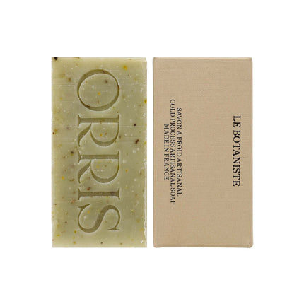 Le Botaniste Artisanal Botanical Soap for Face and Body
