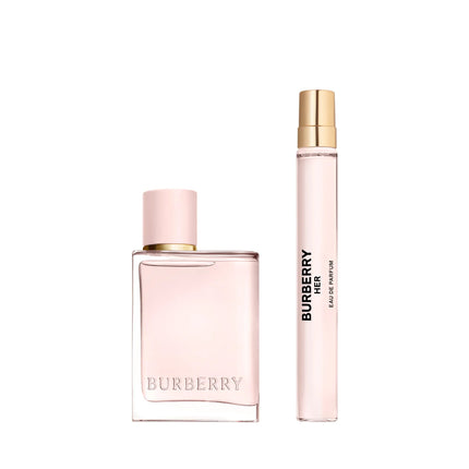 Ensemble-cadeau Duo Burberry Her Eau de Parfum pour Femmes