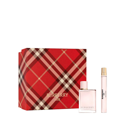 Ensemble-cadeau Duo Burberry Her Eau de Parfum pour Femmes