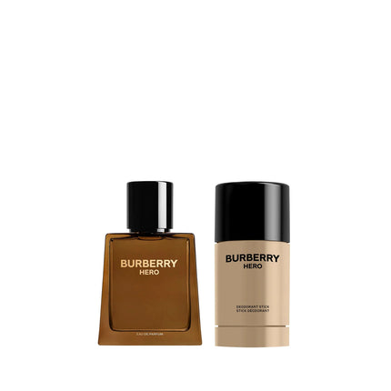 Burberry Hero Eau de Parfum for Men and Deodorant Duo Gift Set