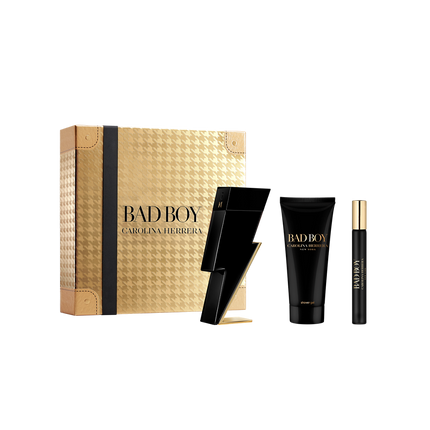 BAD BOY Eau de Toilette 3-PIECE SET