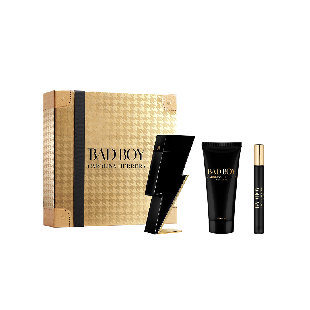 BAD BOY Eau de Toilette 3-PIECE SET