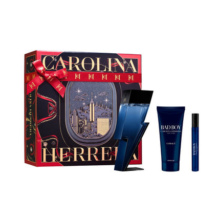 Bad Boy Cobalt Eau de Parfum 3-Piece Set