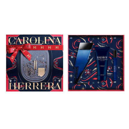 Bad Boy Cobalt Eau de Parfum 3-Piece Set