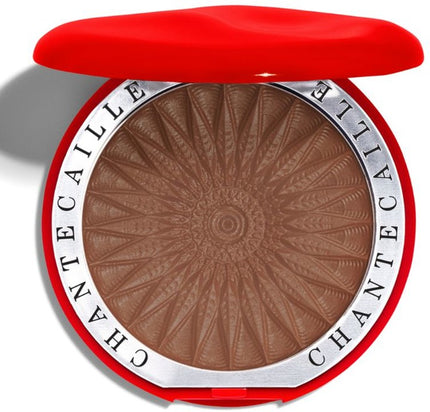 Real Bronze Gel-Powder luminous bronzer for a sun-kissed glow