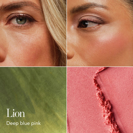 Cheek Shade (in Pebble)