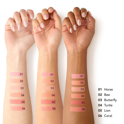 Cheek Shade (in Pebble)