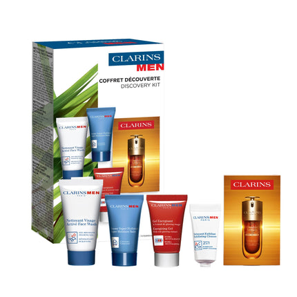 ClarinsMen Discovery Kit
