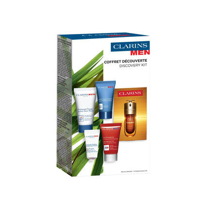 ClarinsMen Discovery Kit