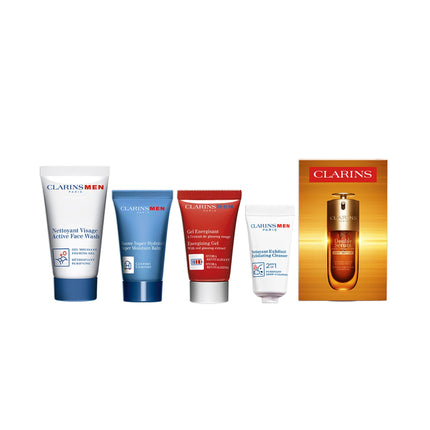 ClarinsMen Discovery Kit
