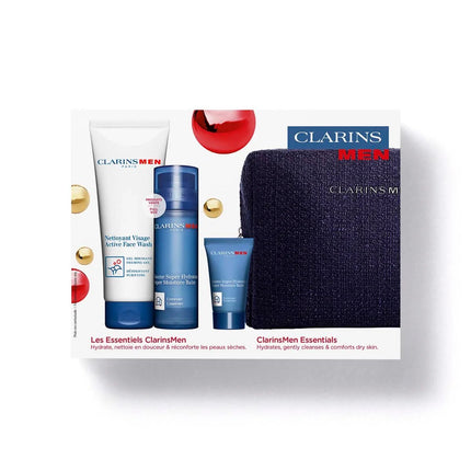 ClarinsMen Essentials