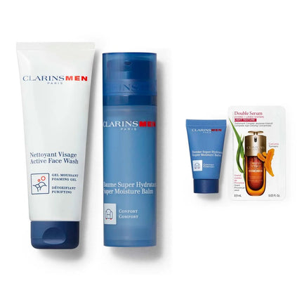 ClarinsMen Essentials
