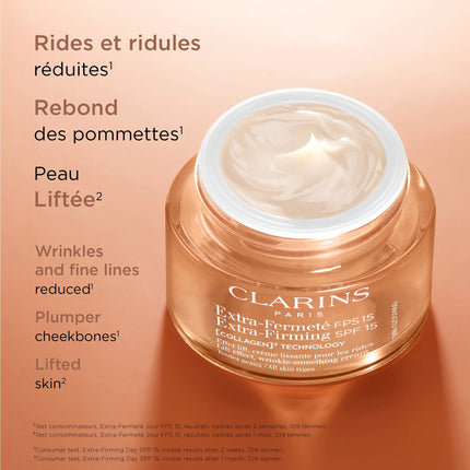 Extra-Firming Day SPF15