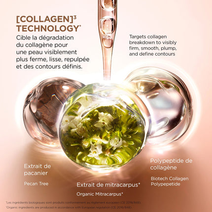 Extra-Fermeté Cou et Décolleté Soin Anti-âge