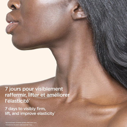 Extra-Fermeté Cou et Décolleté Soin Anti-âge