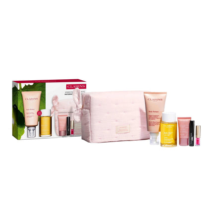 Maternity Essentials - Body Partner, Tonic Treatment Oil & Make-Up Set