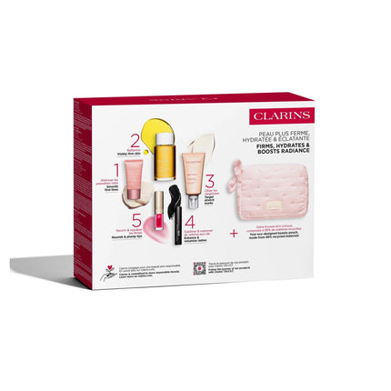 Maternity Essentials - Body Partner, Tonic Treatment Oil & Make-Up Set