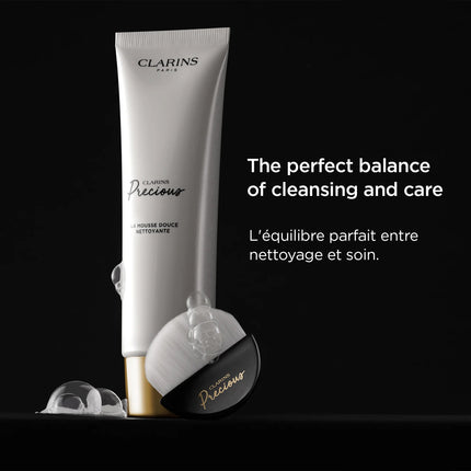 Precious La Mousse Douce Nettoyante
