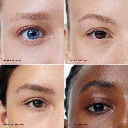 Wonder Define Long-Wear Brow Pencil