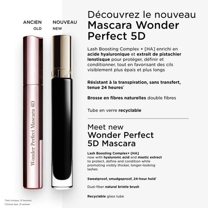 Wonder Perfect 5D Mascara