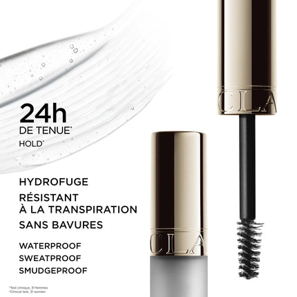Wonder Sculpt Setting Serum Brow Clear Gel