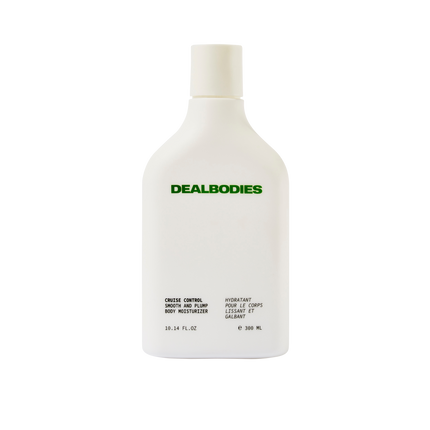 Hydratant Pour Le Corps Lissant Et Galbant Cruise Control